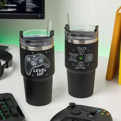 XBOX Gamer Cup utazó pohár 600ml