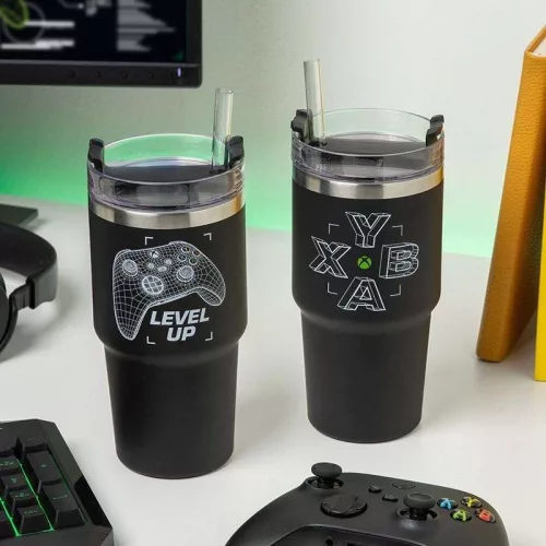 XBOX Gamer Cup utazó pohár 600ml
