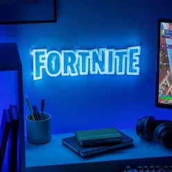   Fortnite Wall Mountable LED Neon Light falra szerelhető hangulatvilágítás