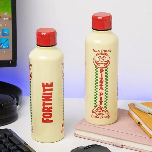 Fortnite Metal Water Bottle fém kulacs 500ml