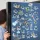 Astro Bot Fridge Magnets hűtőmágnes készlet