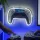 PlayStation AstroBot falra szerelhető led neonvilágítás