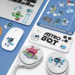 Astrobot Gadget Decals matricaszett