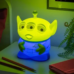   TOY STORY Alien - SquishyGlo újratölthető hangulatvilágítás