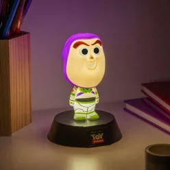 Toy Story Buzz Lightyear Icon Light 3D hangulatvilágítás