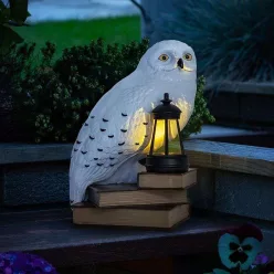 Harry Potter LunaGlo Hedwig Gnome hangulatvilágítás