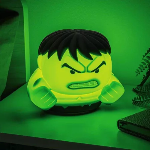 Hulk SquishyGlo Silicone Light hangulatvilágítás