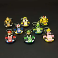 Mario Kart Backpack Buddies Blind Pack minifigurák