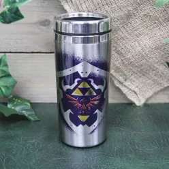 Zelda utazó bögre