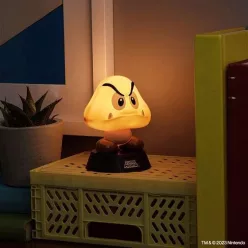 Super Mario Goomba 3D ikon hangulatvilágítás