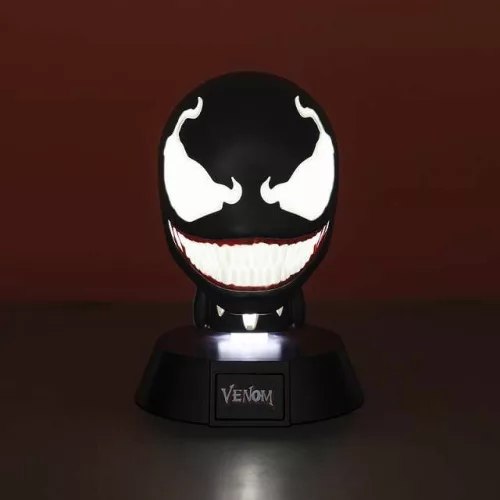 Venom 3D ikon hangulatvilágítás