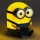 Minions Bob 3D hangulatvilágítás
