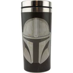 The Mandalorian utazó bögre