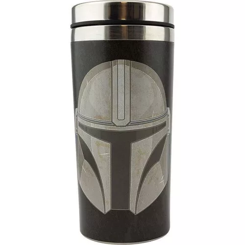 The Mandalorian utazó bögre