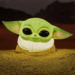   Star Wars The Mandalorian Baby Yoda asztali hangulatvilágítás
