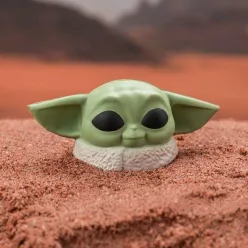 The Mandalorian Baby Yoda stresszlabda