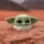 The Mandalorian Baby Yoda stresszlabda