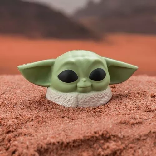 The Mandalorian Baby Yoda stresszlabda