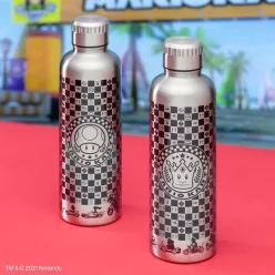 Mario Kart Metal Water Bottle fém kulacs 500ml