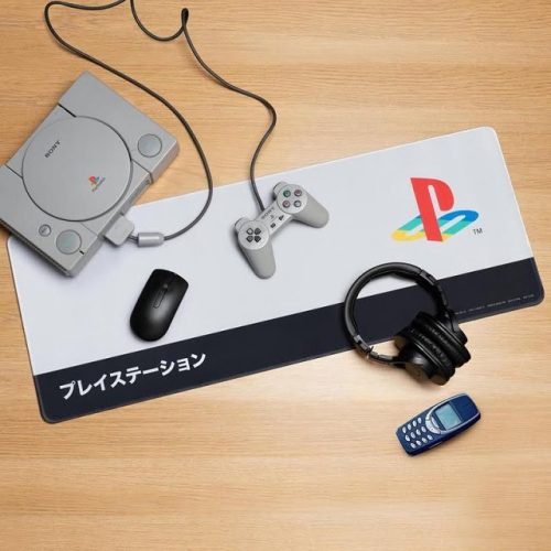 Playstation örökség XL gaming egérpad