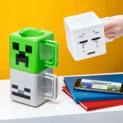 Minecraft bögre szett (3db)