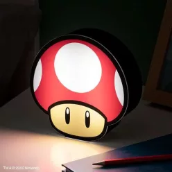 Super Mario Gomba 3D asztali hangulatvilágítás