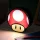 Super Mario Gomba 3D asztali hangulatvilágítás
