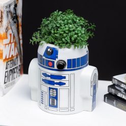 Star Wars R2-D2 asztali kaspó és tolltartó