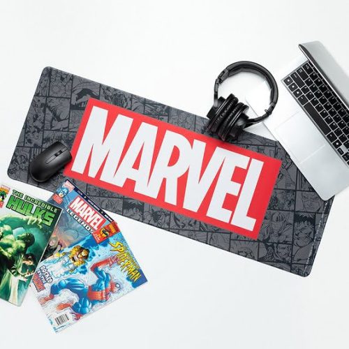 Marvel logó XL gaming egérpad