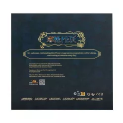 ONE PIECE Deluxe Adventi naptár (24 napos)