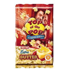 Top of the Pop Extra vajas Popcorn 100g