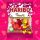 Haribo Hearts szívecske alakú gumicukor 100g