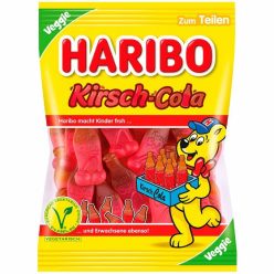 Haribo Kirsch-Cola gumicukor 175g