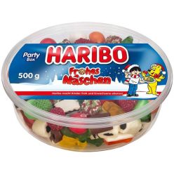   Haribo Frohes Naschen gumicukor és medvecukor party mix 500g