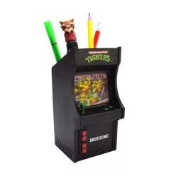   Tini Nindzsa Teknőcök 3D Arcade formájú asztali tolltartó