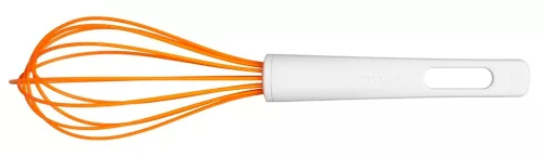 Fiskars Functional Form habverő, szilikon felülettel