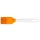 Fiskars Functional Form ecset, szilikon sörtékkel