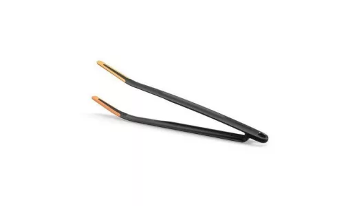 Fiskars Functional Form szilikon felületű csipesz