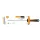 Fiskars Functional Form fenőacél kerek