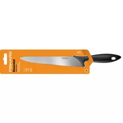 Fiskars Essential konyhai kés (21 cm) új