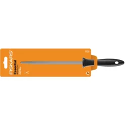 Fiskars Essential fenőacél 20cm új