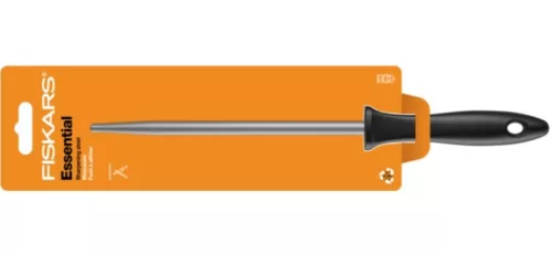 Fiskars Essential fenőacél 20cm új