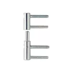 Ajtópánt Becsavarós 4 láb 14MM 909T