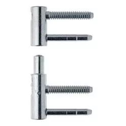 Ajtópánt Becsavaróss !láb 16MM 909T