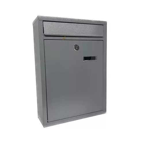 POSTALÁDA Kültéri Szürke MA004 38*10,5**27CM