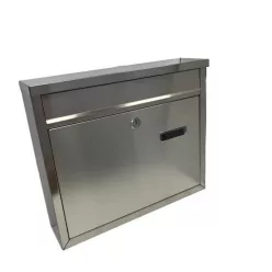 Postaláda lépcsőházi rozsd.m. MA008 Bekka 36*11,5/*31