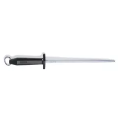 Dick Eurocut 30 cm-es, kerek finom fenőacél