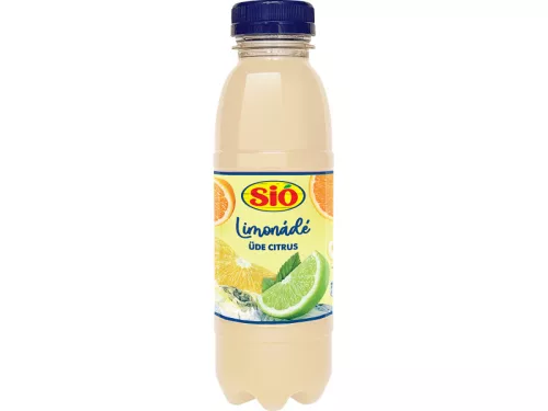 Sió 0,4l Limonádé Üde Citrus DRS