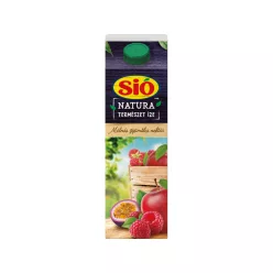 Sió 1l Natura 50% Málnás gyümölcs nektár