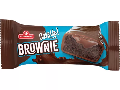 Vitaminka Brownie 40g Chocolate